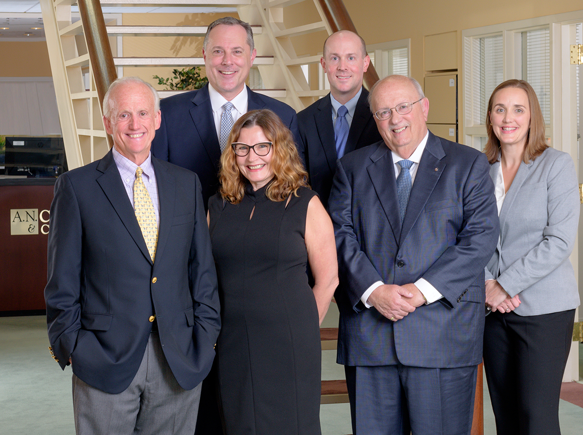 Contact Us A.N. Culbertson & Company